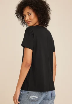 Maurices Tees-24/7 Dawson Crew Neck Tee