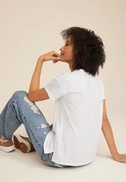 Maurices Tees-24/7 Dawson Crew Neck Tee