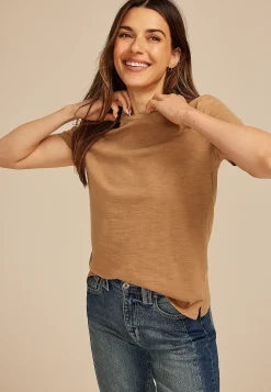 Maurices Tees-24/7 Dawson Crew Neck Tee