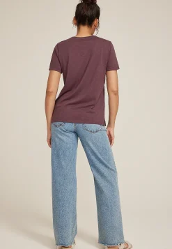 Maurices Tees-24/7 Dawson Solid Crew Neck Tee