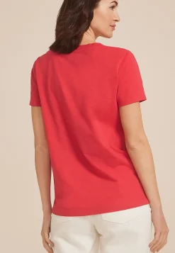 Maurices Tees-24/7 Dawson V Neck Tee