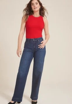 Maurices Tanks & Camis-24/7 Highline Tank Top
