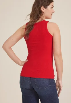 Maurices Tanks & Camis-24/7 Highline Tank Top
