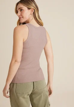 Maurices Tanks & Camis-24/7 Highline Tank Top