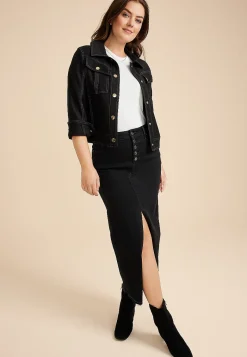 Maurices Tees-24/7 Kennedy Crew Neck Tee