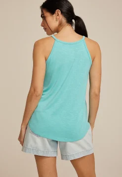 Maurices Tanks & Camis-24/7 Mara Halter Tank Top