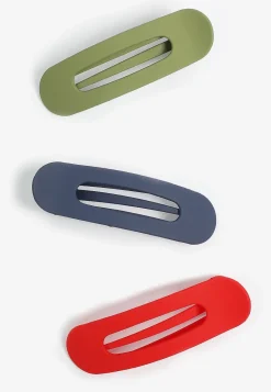 Maurices Hats & Hair Accessories-3 Pack Flat Claw Hair Clips