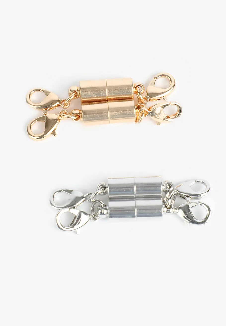 Maurices Necklaces|Bracelets & Anklets-4 Pack Magnetic Jewelry Clasps