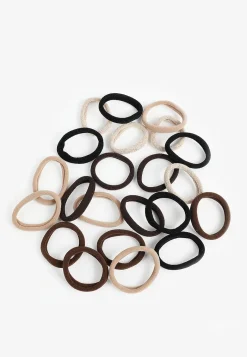 Maurices Hats & Hair Accessories-22 Pack Seamless Hair Ties