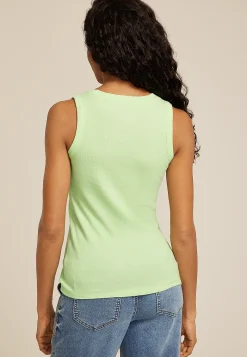 Maurices Tanks & Camis-24/7 U Line Tank Top