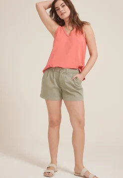 Maurices Tanks & Camis-24/7 V Neck Swing Tank Top