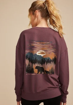 Maurices Sweatshirts|Graphics-Adventure Relaxed Fit Sweatshirt