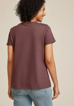 Maurices Tees|Graphics-Always Growing Classic Fit Graphic Tee