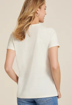 Maurices Tees|Graphics-Animal Print Love Classic Fit Graphic Tee