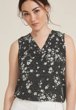 Maurices Shirts & Blouses|Tanks & Camis-Atwood Double V Tank Top