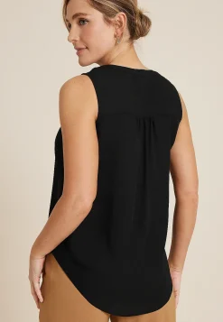 Maurices Shirts & Blouses|Tanks & Camis-Atwood Solid Tank Top