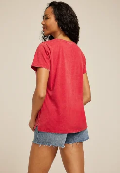 Maurices Tees|Graphics-Baseball Season Classic Fit Graphic Tee