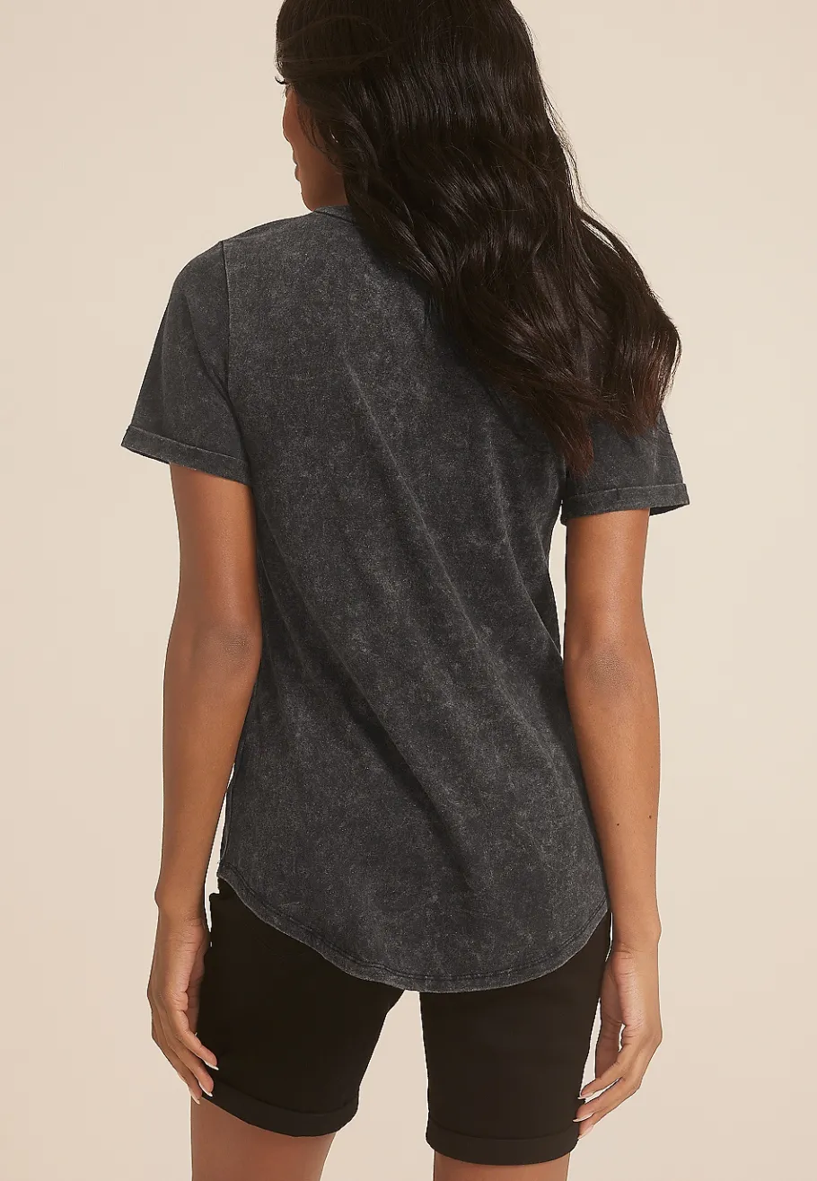 Maurices Tees|Graphics-Basketball Mom Classic Fit Graphic Tee