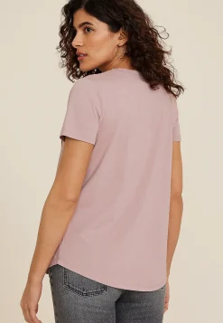 Maurices Tees|Graphics-Be Kind Classic Fit Graphic Tee