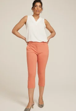 Maurices Pants|Crops & Capris-Bengaline Mid Rise Capri