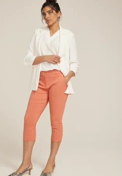 Maurices Pants|Crops & Capris-Bengaline Mid Rise Capri