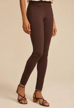 Maurices Pants-Bengaline Mid Rise Skinny Pant