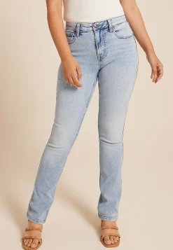 Maurices Bootcut Jeans|Bootcut Jeans-Bi Stretch High Rise Slim Boot Jean