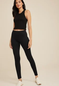 Maurices Leggings-High Rise Ultra Soft Legging