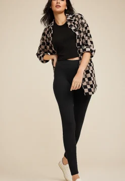 Maurices Leggings-High Rise Ultra Soft Legging