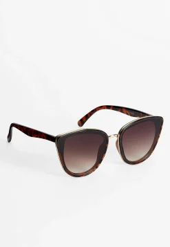 Maurices Sunglasses-Boardwalk Classic Cateye Sunglasses