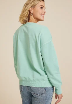 Maurices Sweatshirts|Graphics-Bronco Built To Run Wild Relaxed Fit Sweatshirt