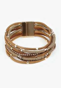 Maurices Bracelets & Anklets-Multi Row Magnetic Bracelet