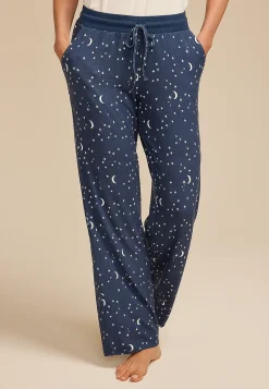 Maurices Pajamas|Pajamas-Celestial Wide Leg Pajama Pants