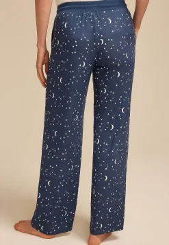 Maurices Pajamas|Pajamas-Celestial Wide Leg Pajama Pants