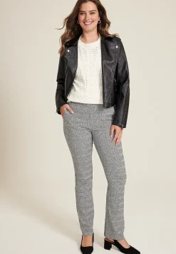 Maurices Sweaters Cardigans & Kimonos-Chevron Dolman Sweater