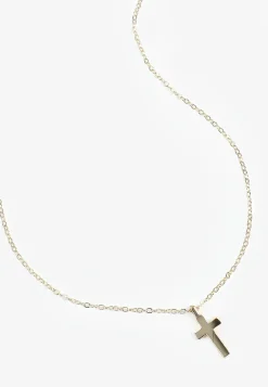 Maurices Necklaces-Classic Cross Pendant Necklace