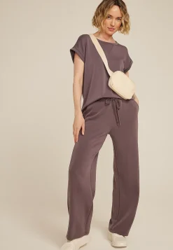 Maurices Tees-Cloud Scuba Knit Crew Neck Tee