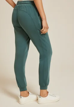 Maurices Joggers & Sweatpants-Cloud Scuba Knit High Rise Jogger