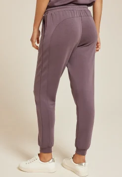 Maurices Joggers & Sweatpants-Cloud Scuba Knit High Rise Jogger