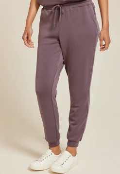 Maurices Joggers & Sweatpants-Cloud Scuba Knit High Rise Jogger