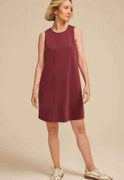Maurices Casual Dresses-Cloud Scuba Knit Tank Mini Dress