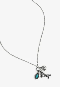 Maurices Necklaces|Matching Sets-Coastal Cowgirl Charm Necklace