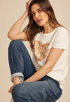 Maurices Tees|Graphics-Coffee Please Classic Fit Graphic Tee