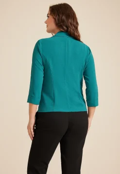 Maurices Blazers-Cool Crepe Blazer