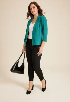 Maurices Blazers-Cool Crepe Blazer