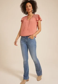 Maurices Shirts & Blouses-Cool Crepe Blouse