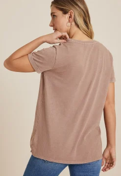 Maurices Tees|Graphics-Country Music Festival Oversized Fit Graphic Tee