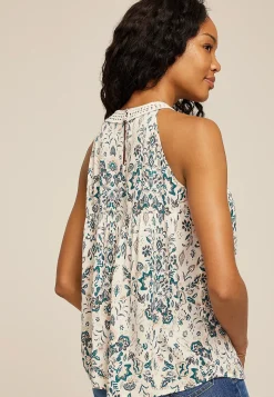 Maurices Shirts & Blouses|Tanks & Camis-Crochet Halter Top