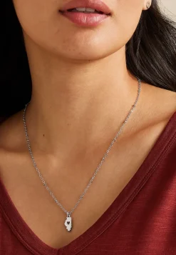 Maurices Necklaces-Dainty Silver State Necklace