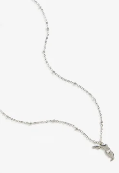 Maurices Necklaces-Dainty Silver State Necklace
